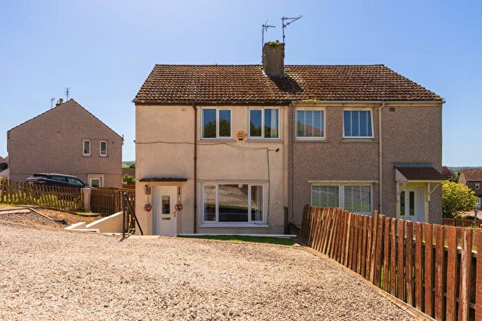 2 Bedroom Semi-Detached Villa For Sale In Braeside Road South, Gorebridge, EH23