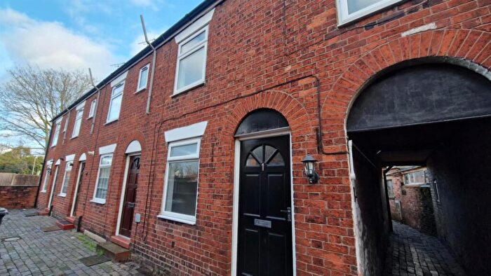 3 Bedroom Terraced House To Rent In Fodens Terrace, Sandbach, CW11