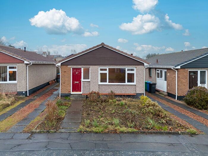 2 Bedroom Bungalow For Sale In Dalgety Gardens, Dalgety Bay, Dunfermline, KY11