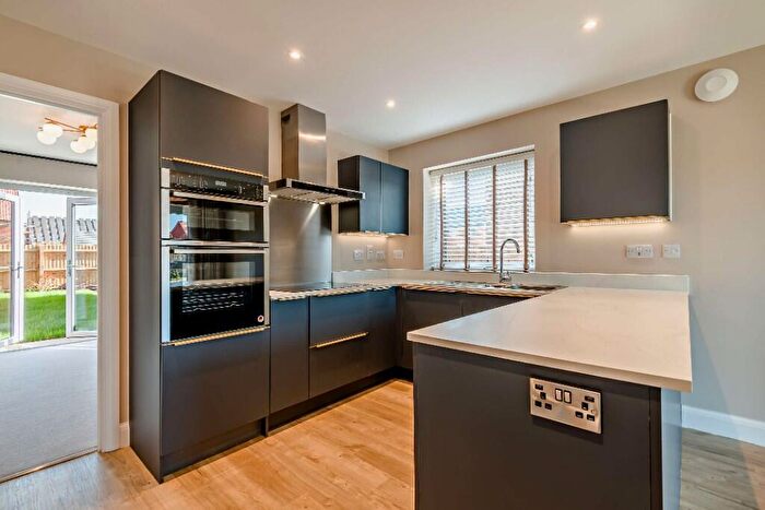 3 Bedroom Semi-Detached House For Sale In Kendall Lane, Semington, Wiltshire, BA14