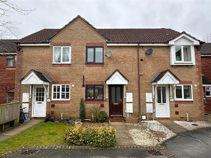 2 Bedroom Terraced House For Sale In Thomas Mead, Pewsham, Chippenham, SN15