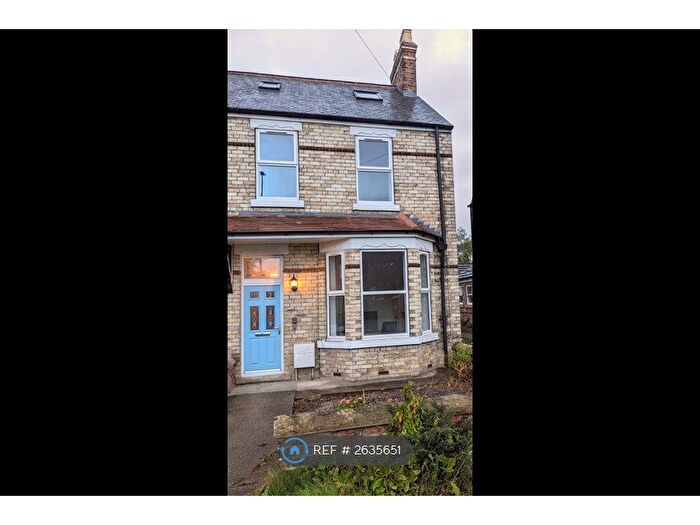 4 Bedroom Terraced House To Rent In York Road, York, YO32