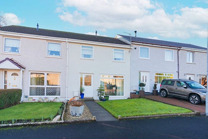 3 Bedroom Terraced House For Sale In Wraisland Crescent, Bishopton, PA7