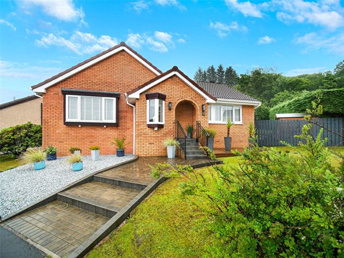 4 Bedroom Bungalow For Sale In Taymouth Drive, Gourock, Inverclyde, PA19