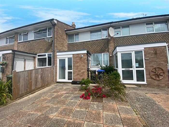 2 Bedroom House For Sale In Mendip Road, Worthing, BN13