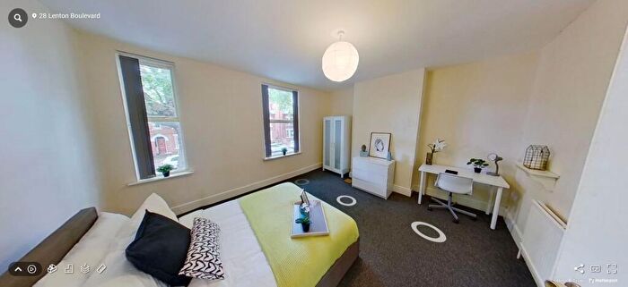 Property To Rent In Lenton Boulevard, Nottingham, Nottinghamshire, NG7