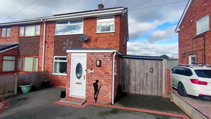 3 Bedroom Semi Detached House For Sale In Penderyn Way, Llay, Wrexham, LL12