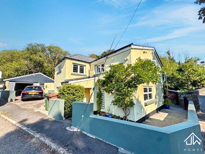 4 Bedroom Cottage For Sale In Cwm Road, Argoed, NP12