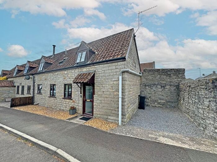 2 Bedroom End Of Terrace House For Sale In Queen Street, Keinton Mandeville, Somerton, TA11