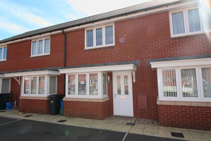 2 Bedroom Terraced House To Rent In Pitt Park, Cranbrook, EX5