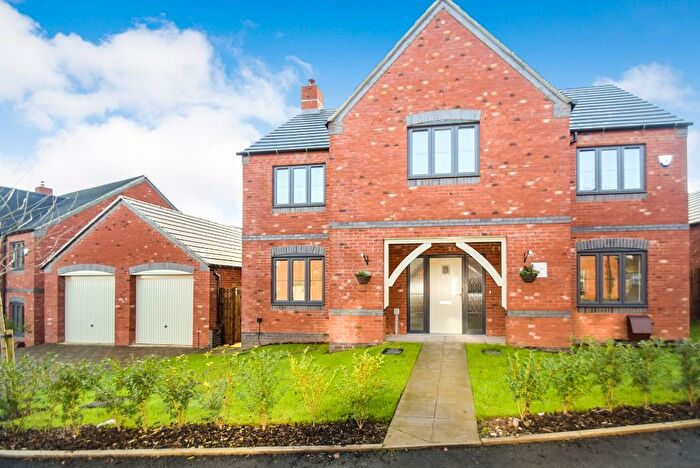 5 Bedroom Detached House For Sale In Alverton View, Stoke-On-Trent, ST10