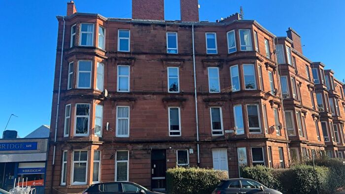 2 Bedroom Flat To Rent In Minard Road, Shawlands, Glasgow, G41