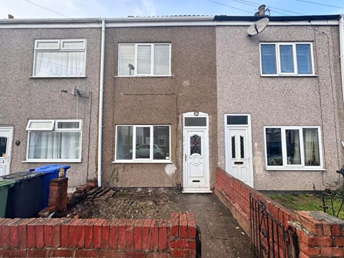 3 Bedroom Terraced House To Rent In Willingham Street, Grimsby, DN32