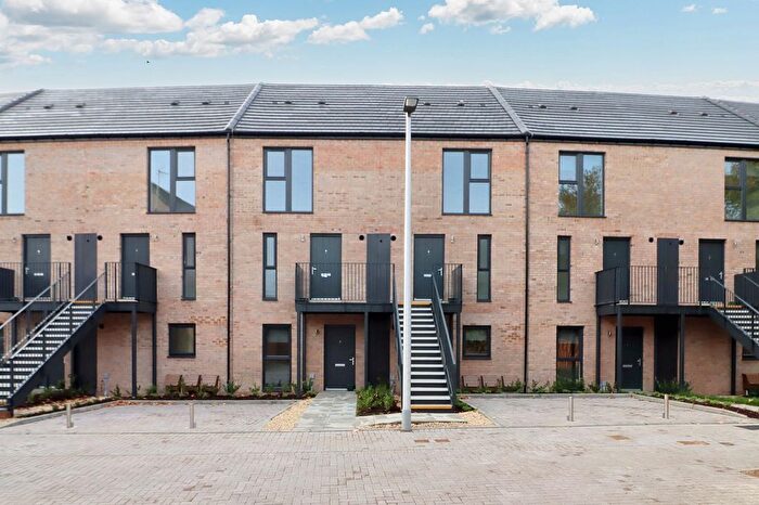 2 Bedroom Terraced House To Rent In Kilpatrick Bow, Edinburgh, Midlothian, EH6