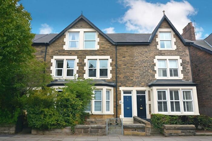 4 Bedroom Terraced House To Rent In Dragon Avenue, Harrogate, North Yorkshire, HG1