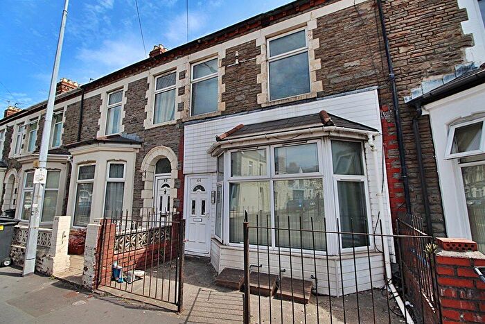 1 Bedroom House To Rent In Mackintosh Place, Cardiff, CF24