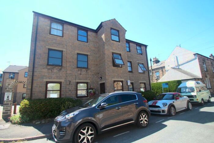 2 Bedroom Apartment To Rent In Trafalgar Court, Harrogate, HG1