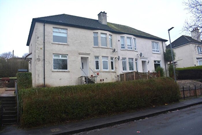 2 Bedroom Flat To Rent In Turret Road, Glasgow, G13