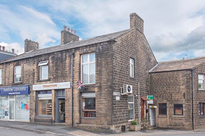 2 Bedroom House For Sale In & A Main Street, Cross Hills, BD20