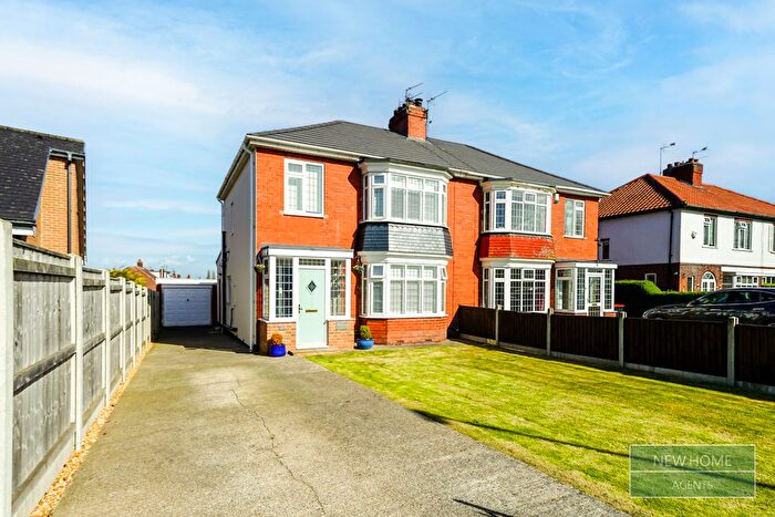 3 Bedroom Semi Detached House For Sale In Low Lane, Middlesbrough, TS5