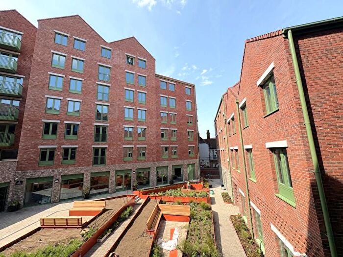 Apartment To Rent In Bury Street, Guildford, GU2