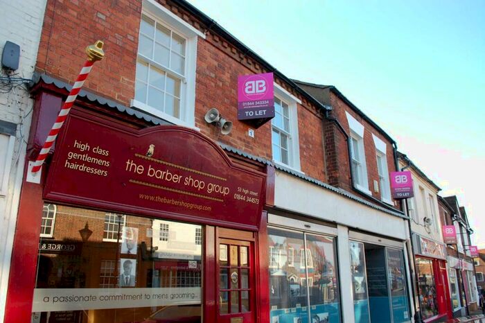 1 Bedroom Apartment To Rent In High Street, Princes Risborough, HP27