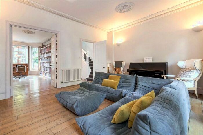 5 Bedroom Terraced House To Rent In Aberdeen Road, Highbury, London, N5