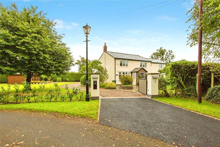 4 Bedroom Detached House For Sale In Lewth Lane, Woodplumpton, Preston, Lancashire, PR4