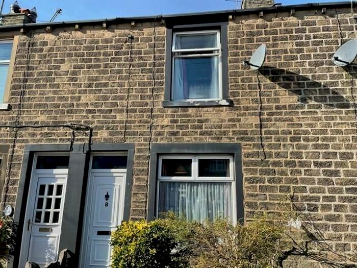 2 Bedroom Property To Rent In Brook Street, Hellifield, Skipton, BD23