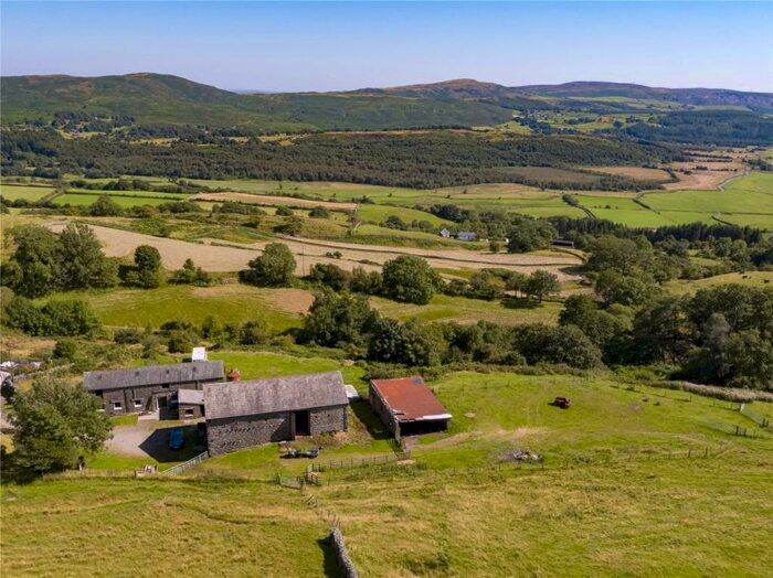 Property For Sale In Barns & Land At Wallenrigg, Woodland, Broughton In Furness, LA20