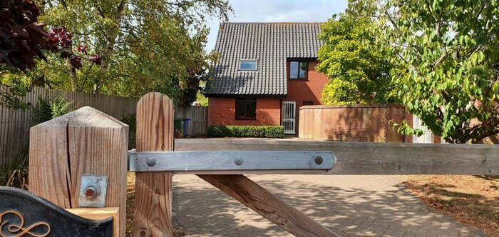 4 Bedroom House To Rent In St. James South Elmham, Halesworth, IP19