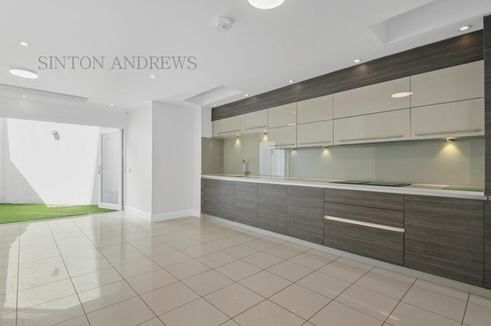3 Bedroom Terraced House To Rent In Mountfield Road, London, W5