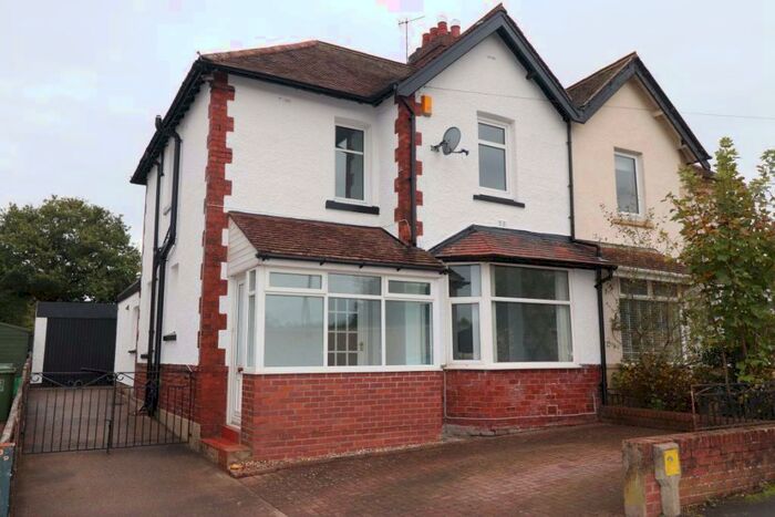 3 Bedroom Semi-Detached House To Rent In Kingmoor Road, Etterby, Carlisle, CA3