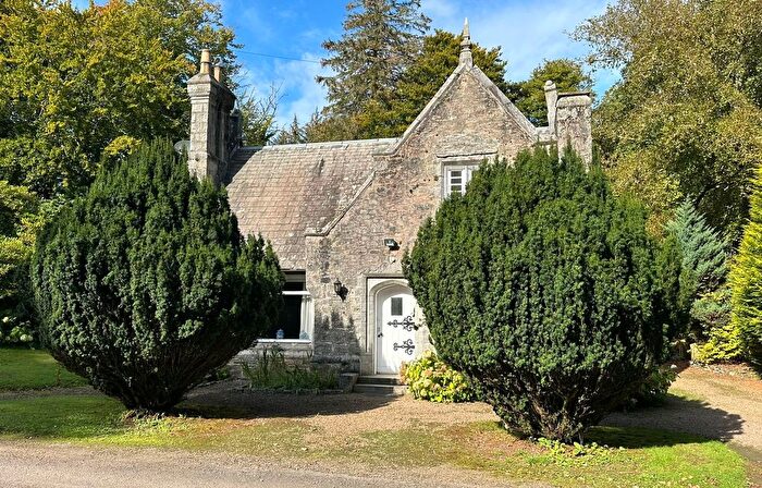 2 Bedroom Detached House To Rent In Hensol Lodge, Mossdale, Castle Douglas, DG7