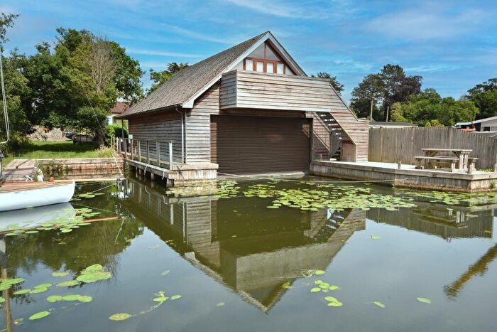 Detached House For Sale In Horning, NR12