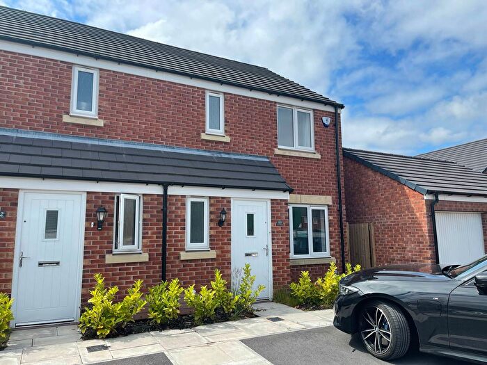 3 Bedroom Semi-Detached House To Rent In Heron Way, Maghull, Liverpool, L31