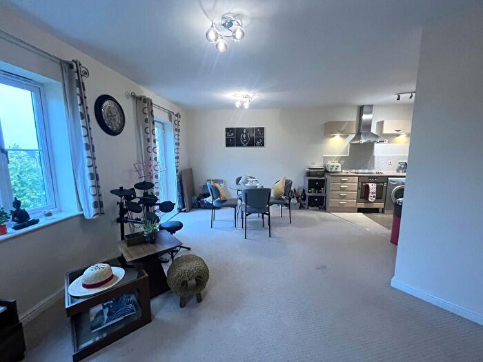 2 Bedroom Apartment To Rent In Rowsby Court, Cardiff(City), CF23