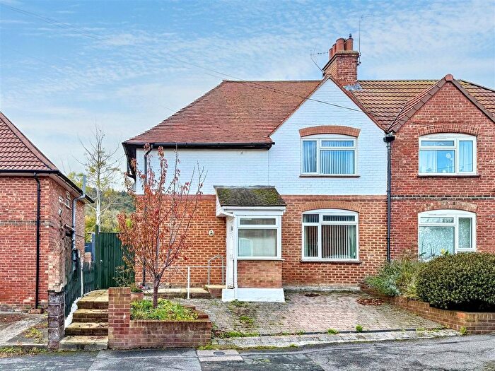 3 Bedroom Semi-Detached House For Sale In Victoria Road, Eastbourne, BN20
