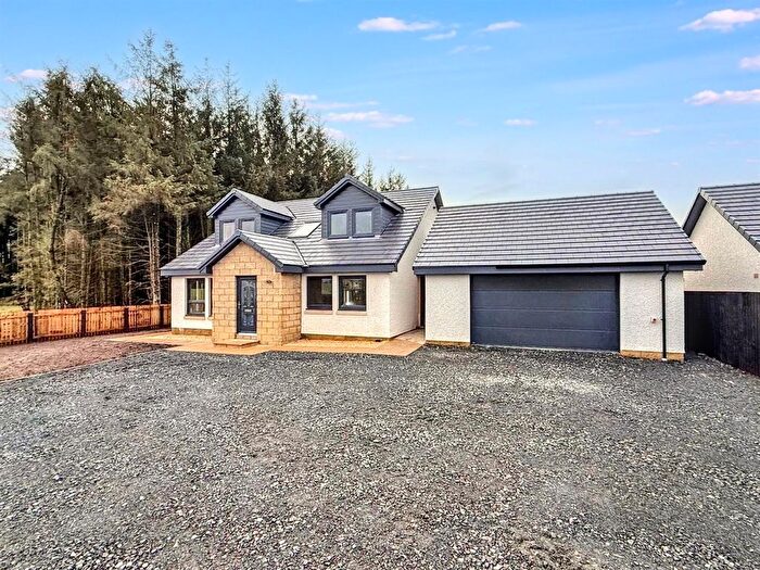 5 Bedroom Detached House For Sale In Falconers Lane, Cleghorn, Lanark, ML11