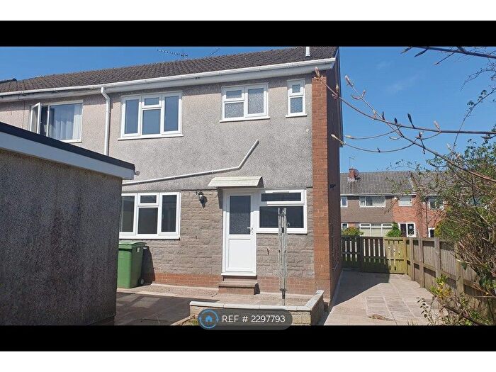 3 Bedroom Terraced House To Rent In Springwood, Cardiff, CF23