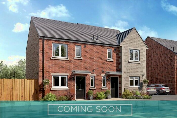 2 Bedroom Semi-Detached House For Sale In Watery Lane, Newent, Gloucestershire, GL18