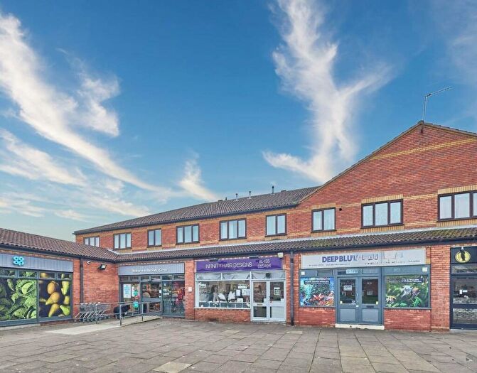 2 Bedroom Maisonette To Rent In Trent Road, Hinckley, LE10