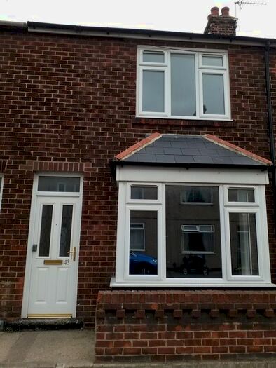 2 Bedroom Terraced House To Rent In Balmoral Court, Hartlepool, TS25
