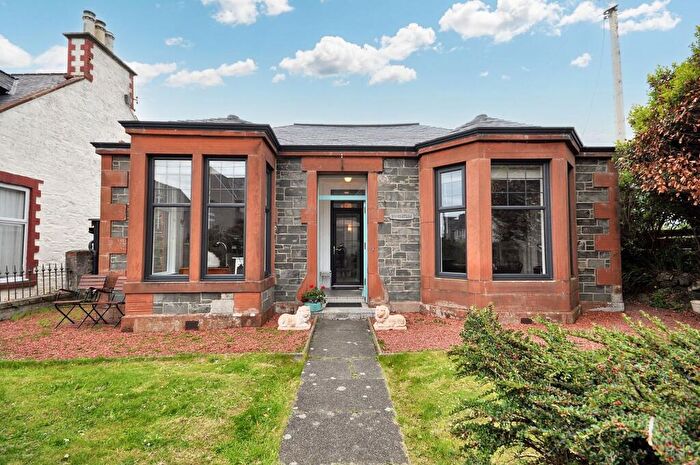 3 Bedroom Detached Bungalow For Sale In Bowling Green Road, Stranraer, DG9