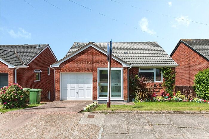 3 Bedroom Detached House For Sale In Woodleigh Close, Exeter, Devon, EX4