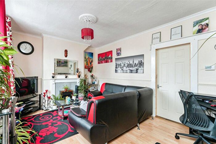 3 Bedroom Terraced House For Sale In Salisbury Street, Flint, Flintshire, CH6