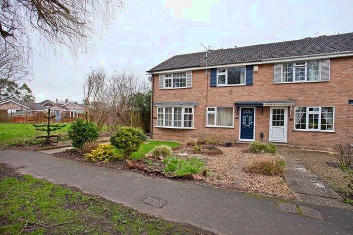2 Bedroom End Of Terrace House To Rent In Haxby, York, YO32
