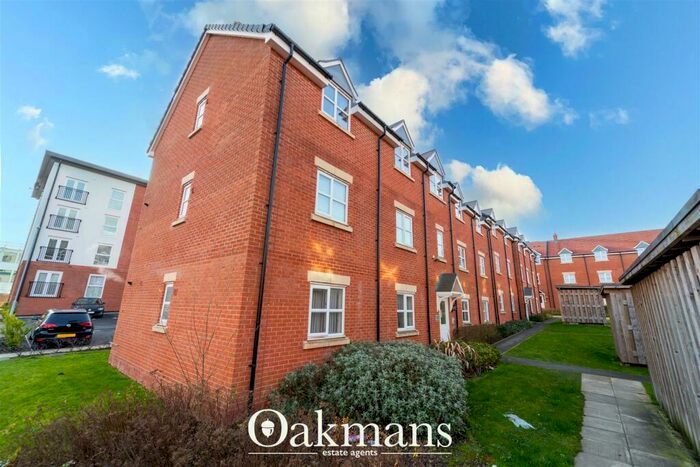 2 Bedroom Apartment To Rent In Knightwood Court, Selly Oak, B29