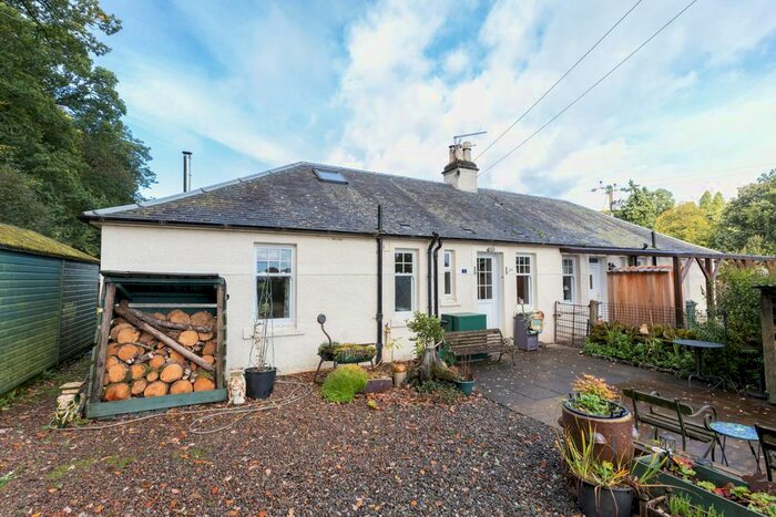 3 Bedroom Cottage For Sale In Taigh Fear A Rathad, Kinkell Bridge, Perthshire, PH3