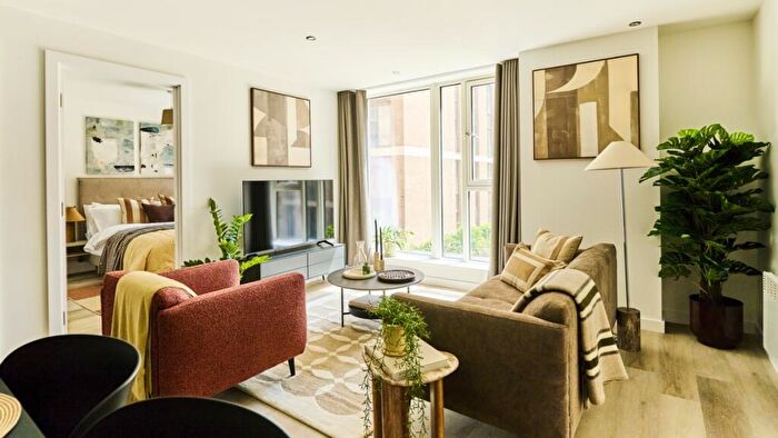 2 Bedroom Flat To Rent In Allegro, Exchange Square, B4